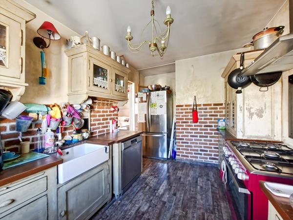 Maison Gignac La Nerthe 3 pièce(s) 106 m2