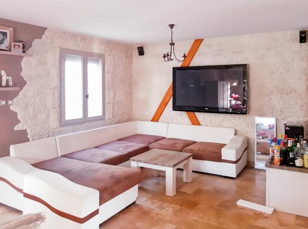 Maison Gignac La Nerthe 3 pièce(s) 106 m2