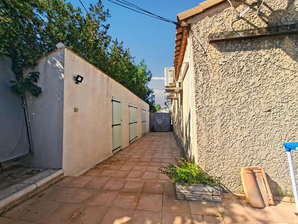 Maison Gignac La Nerthe 3 pièce(s) 106 m2