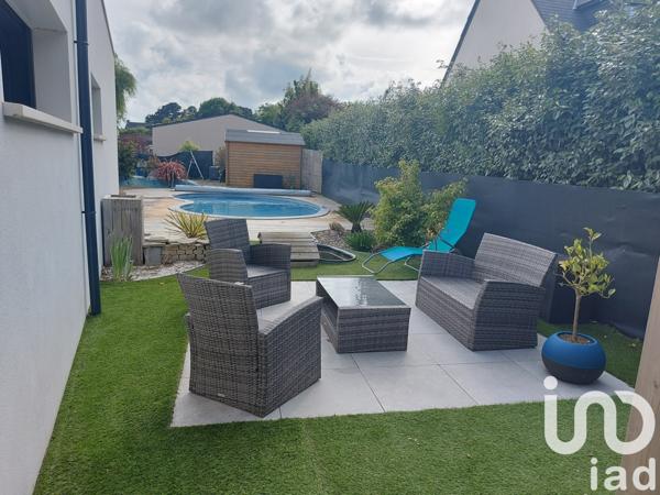 Maison à vendre 5 pièces 125 m² Guérande