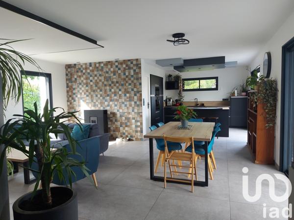 Maison à vendre 5 pièces 125 m² Guérande