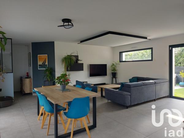 Maison à vendre 5 pièces 125 m² Guérande