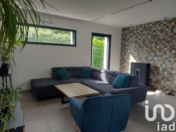 Maison à vendre 5 pièces 125 m² Guérande