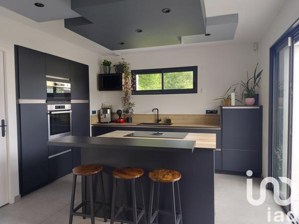 Maison à vendre 5 pièces 125 m² Guérande