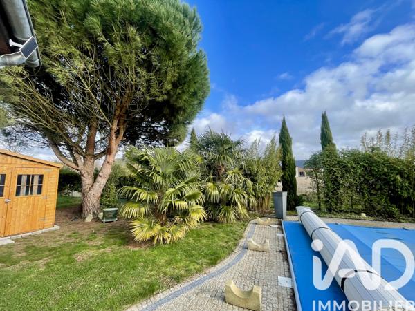 Maison à vendre 5 pièces 100 m² Notre-Dame-d'Oé