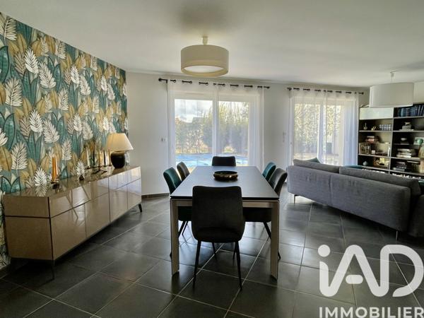 Maison à vendre 5 pièces 100 m² Notre-Dame-d'Oé