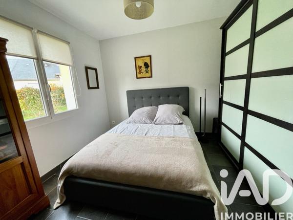 Maison à vendre 5 pièces 100 m² Notre-Dame-d'Oé