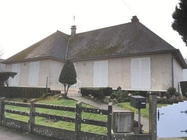 Maison à vendre à Janzé en Ille-et-Vilaine (35150), ref : 134/4313