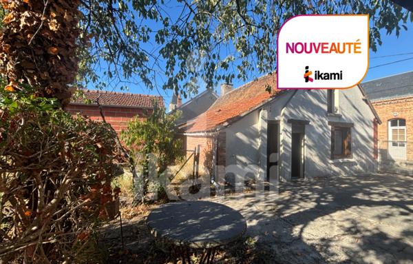 Maison de 76 m²