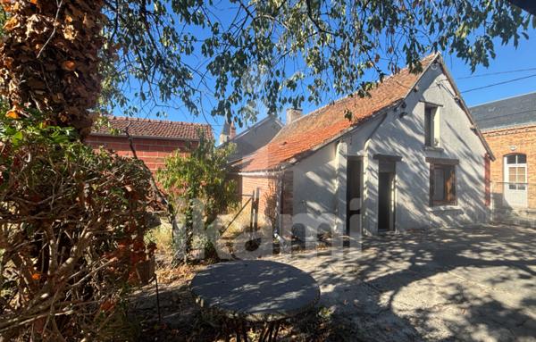 Maison de 76 m²