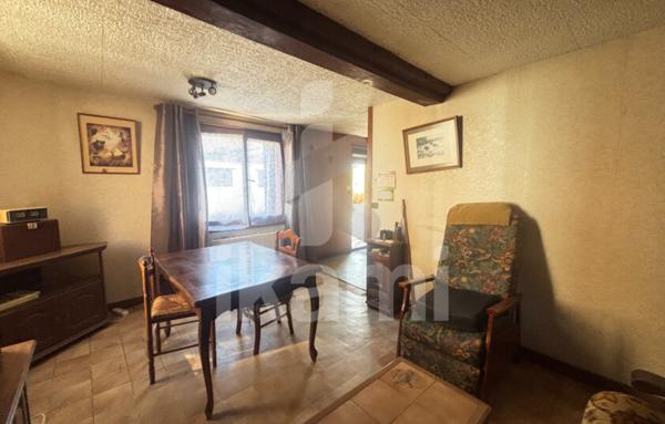 Maison de 76 m²