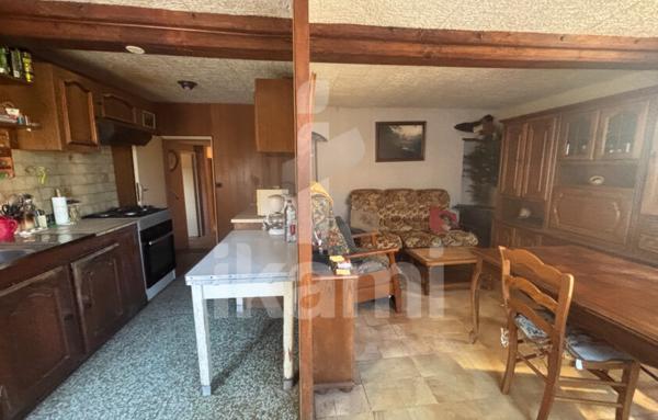 Maison de 76 m²