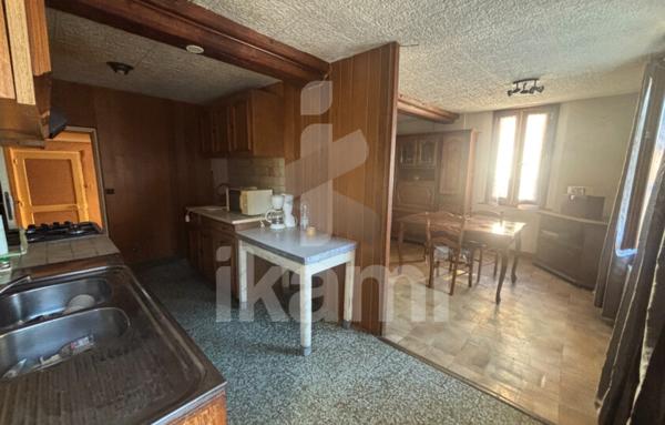 Maison de 76 m²