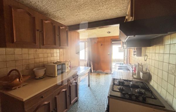 Maison de 76 m²