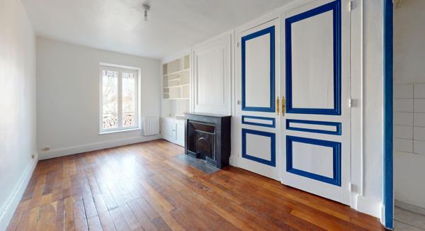 Appartement 2 pièces - 41 m²