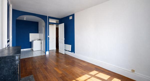 Appartement 2 pièces - 41 m²