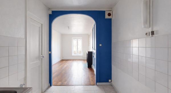 Appartement 2 pièces - 41 m²
