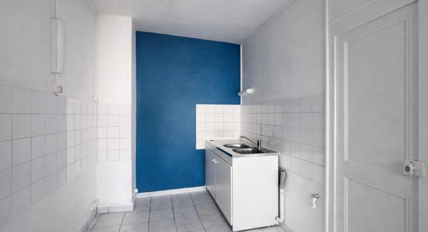 Appartement 2 pièces - 41 m²