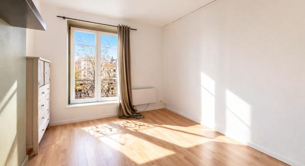 Appartement 2 pièces - 41 m²