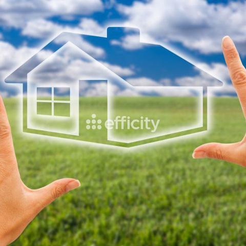 Terrain - 1171 m² Exclusivité efficity