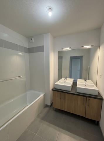 Toulouse - Borderouge - T3 - 65 m² - Terrasse - Parking