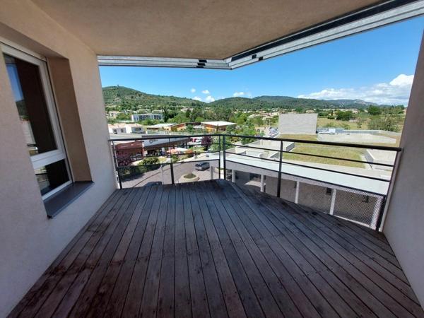 Appartement à vendre    3 pièces •  Manosque