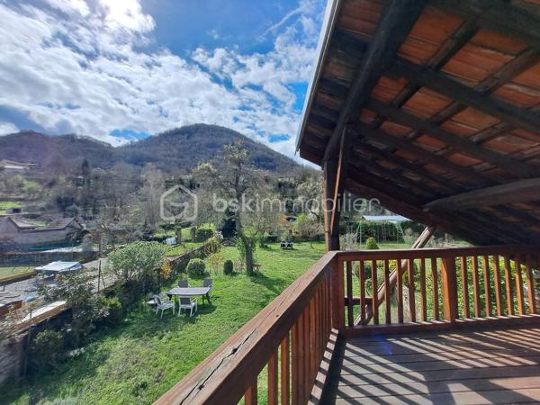 Maison de village de 280 m²