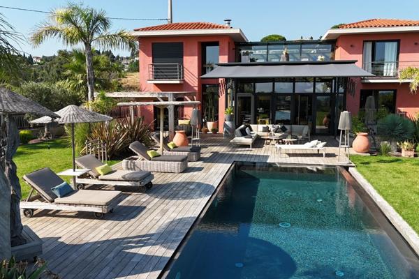Maison à vendre à Nice (06200) - Alpes-Maritimes