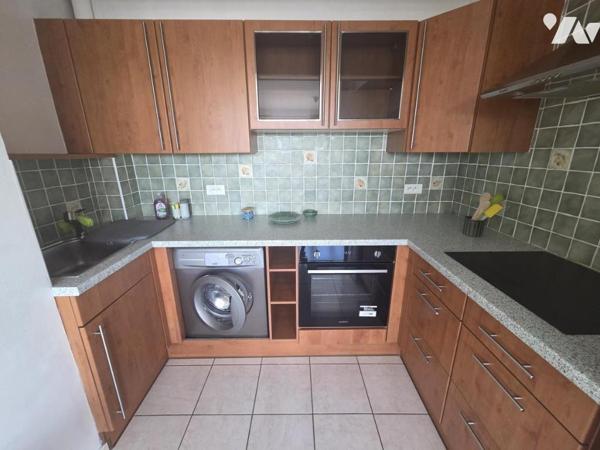 LILLE SECTEUR MAIRIE - APPARTEMENT DE TYPE 2 DE 42.6 M2 AVEC CAVE- JOLIE VUE SUR LE BEFFROI -