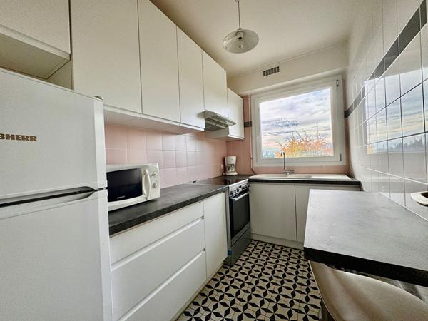 Appartement Fontenay Sous Bois 2 pièce(s) 43m2