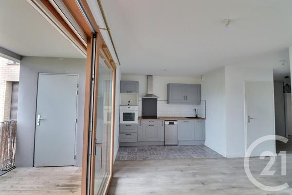 Appartement T3 à vendre  3 pièces - 56,65 m 2   BORDEAUX  - 33