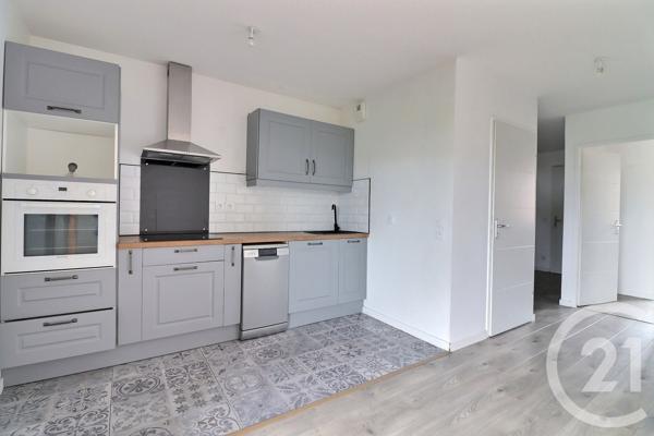 Appartement T3 à vendre  3 pièces - 56,65 m 2   BORDEAUX  - 33