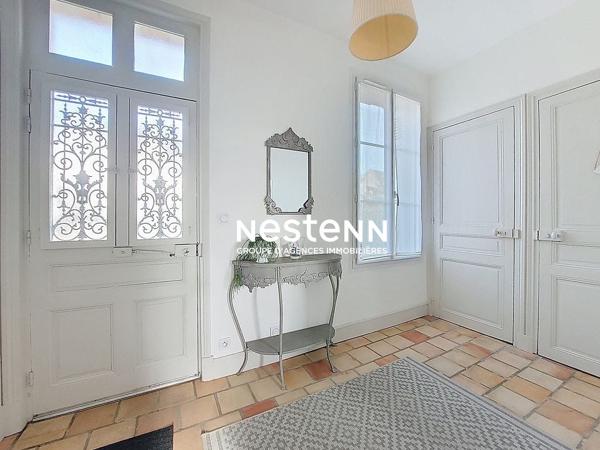 Maison de caractère 4 chambres sur magnifique parcelle de plus de 2800m²