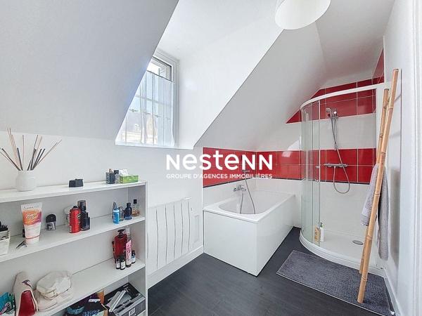 Maison de caractère 4 chambres sur magnifique parcelle de plus de 2800m²