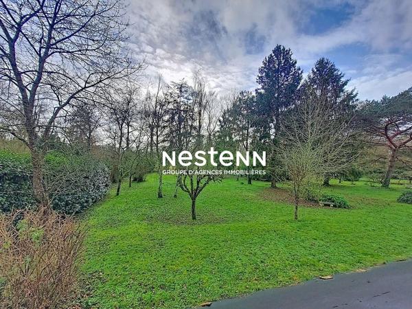 Maison de caractère 4 chambres sur magnifique parcelle de plus de 2800m²