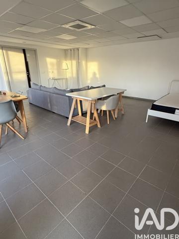 Appartement à vendre 1 pièce 53 m² Valbonne