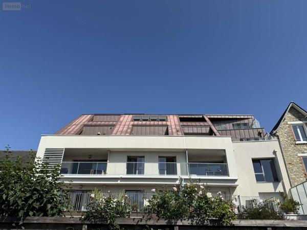 Appartement à vendre à Rennes en Ille-et-Vilaine (35000), ref : 007-2515MY