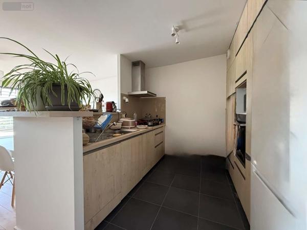 Appartement à vendre à Rennes en Ille-et-Vilaine (35000), ref : 007-2515MY