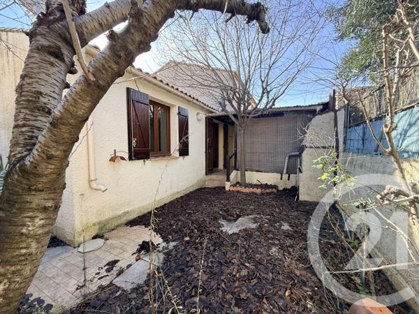 Maison à vendre  3 pièces - 65,25 m2 FRONTIGNAN - 34