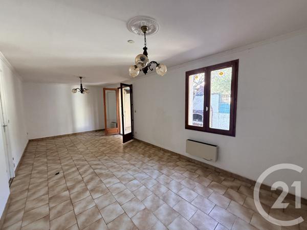 Maison à vendre  3 pièces - 65,25 m2 FRONTIGNAN - 34