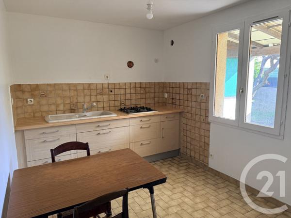 Maison à vendre  3 pièces - 65,25 m2 FRONTIGNAN - 34