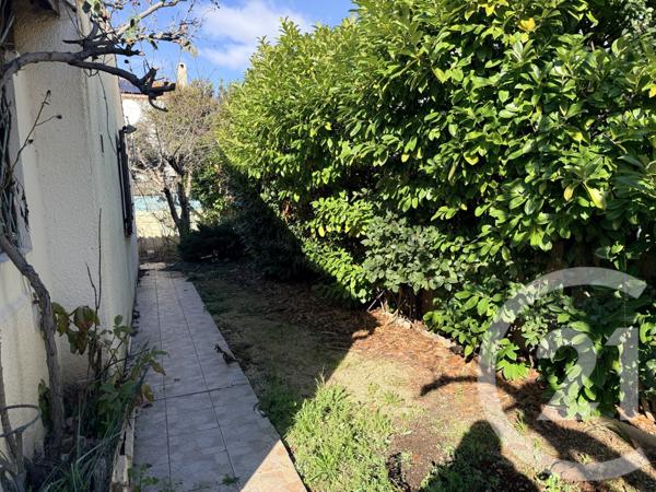 Maison à vendre  3 pièces - 65,25 m2 FRONTIGNAN - 34