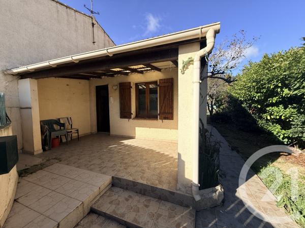 Maison à vendre  3 pièces - 65,25 m2 FRONTIGNAN - 34