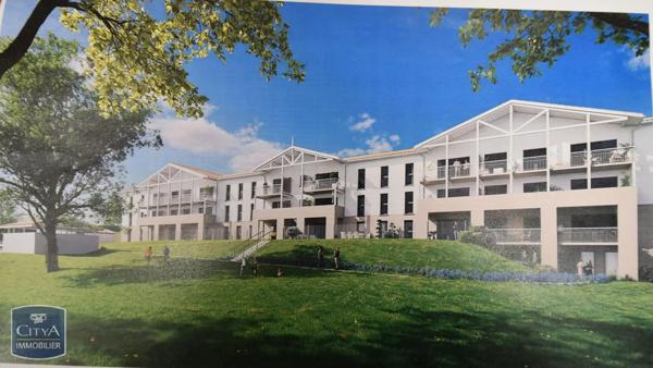 Appartement à vendre 3 pièces 58.4m²