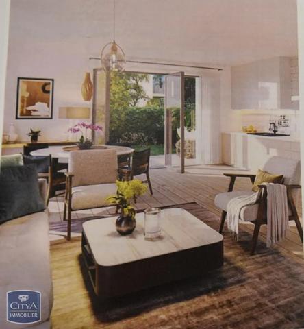 Appartement à vendre 3 pièces 58.4m²