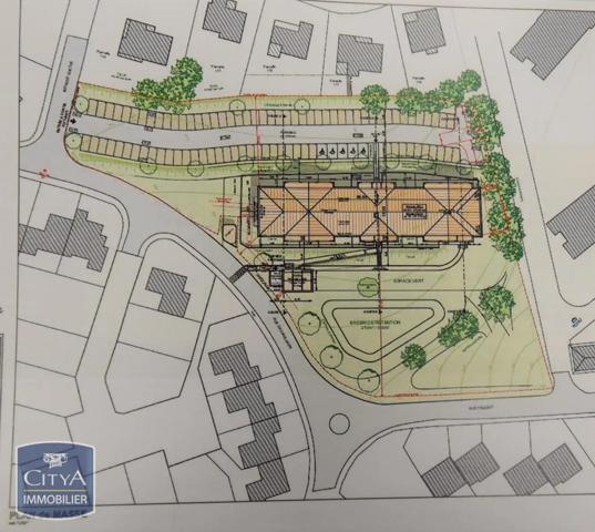 Appartement à vendre 3 pièces 58.4m²