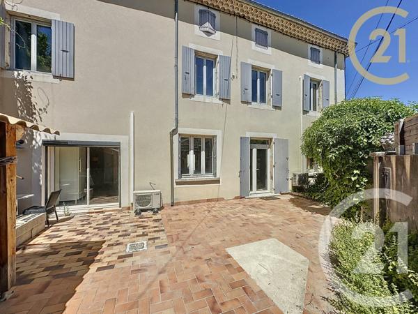 Maison à vendre  5 pièces - 160 m2 ST MARCEL LES SAUZET - 26