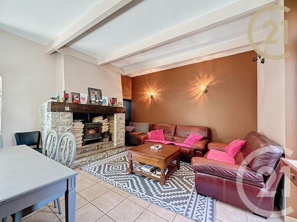 Maison à vendre  5 pièces - 160 m2 ST MARCEL LES SAUZET - 26