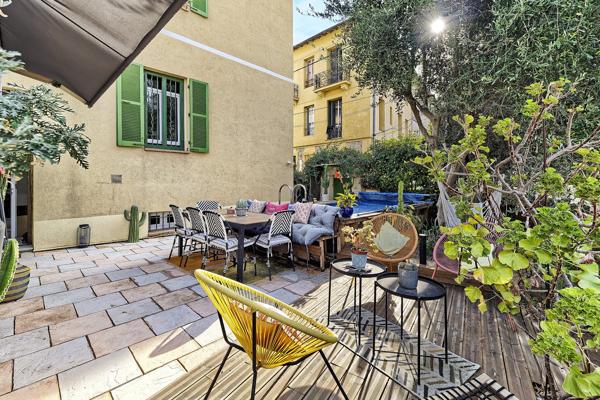 Maison à vendre à Nice (06000) - Alpes-Maritimes