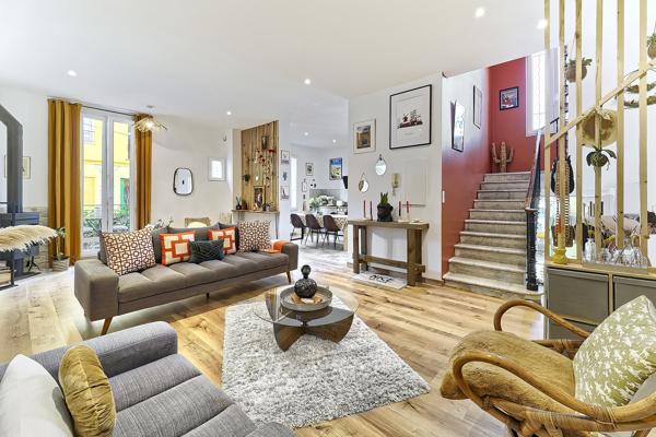 Maison à vendre à Nice (06000) - Alpes-Maritimes